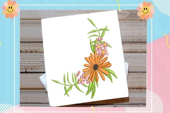Delicate Flower Bouquet Review for Merch