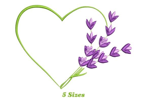 Elegant Floral Heart Shaped Flower Review