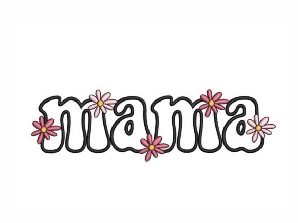 Floral Mama Embroidery Design Review