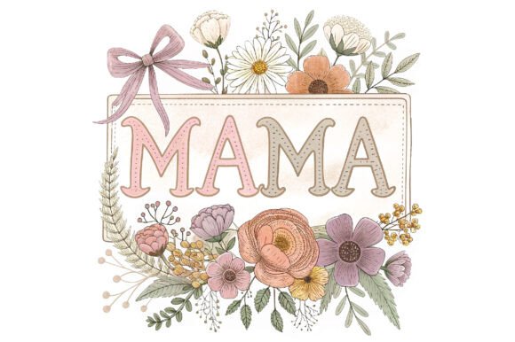 Floral Mama Embroidery Review